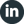 linkedin icon