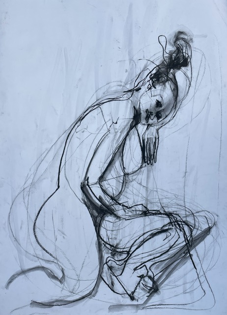 Line-of-a-Woman-Graphite-and-pressed-charcoal-85x60cm4868
