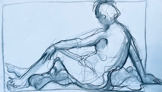 Lounging-female-Pressed-charcoal-on-paper-60x85cm4865